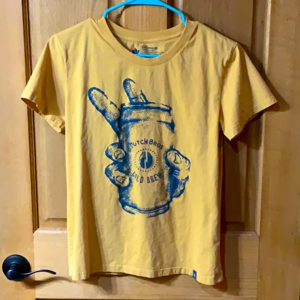 Cold brew shirt
